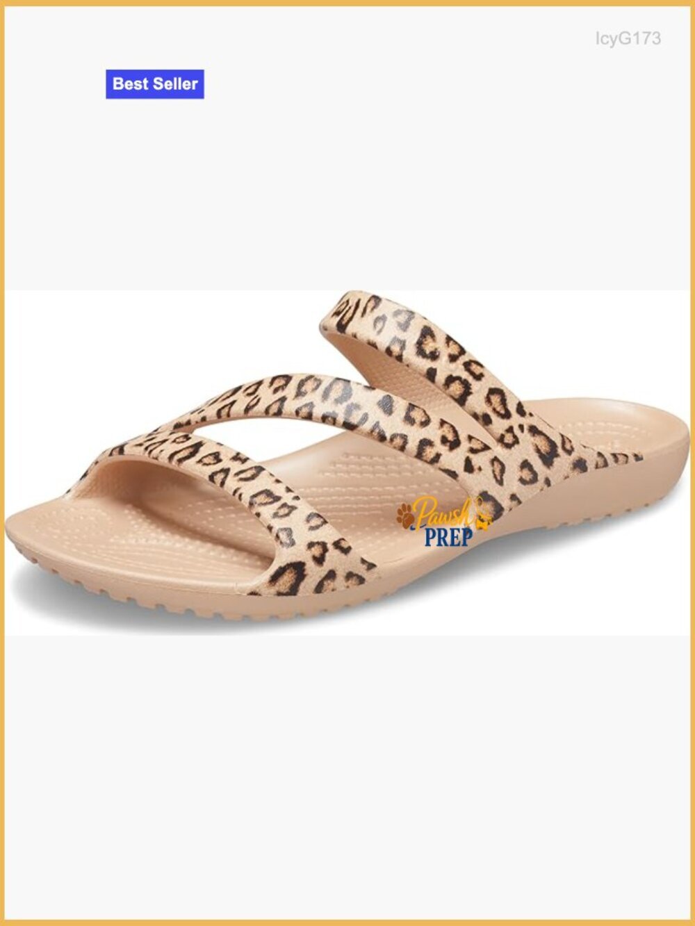 Slide Sandals Croslite Lightweight Waterproof Casual Slip On Comfort
